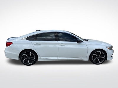 2021 Honda Accord Sport