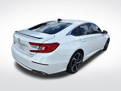 2021 Honda Accord Sport
