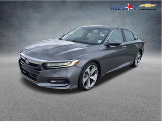 2018 Honda Accord Touring 2.0T