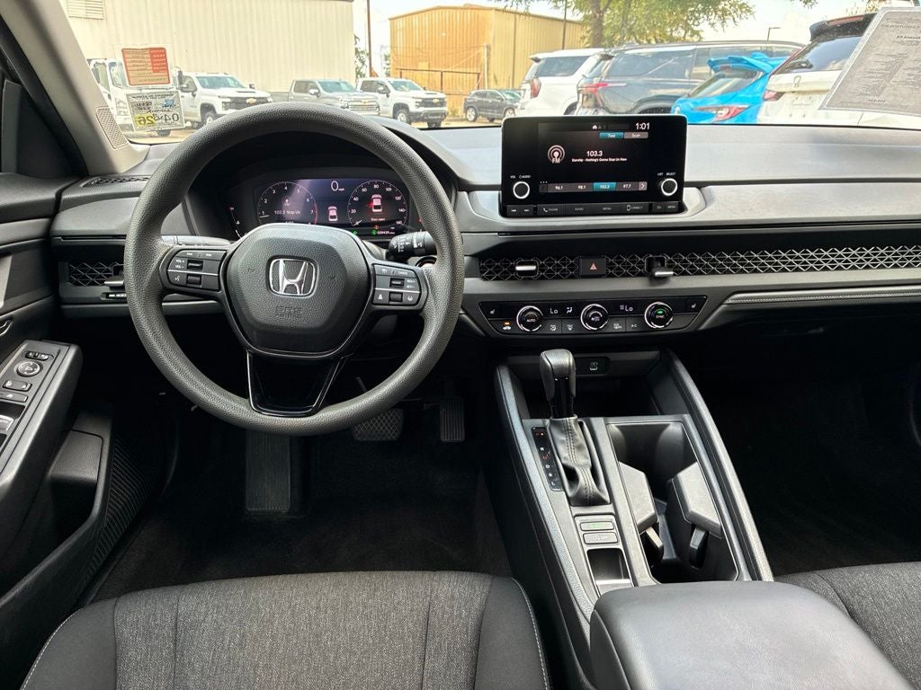 2023 Honda Accord EX