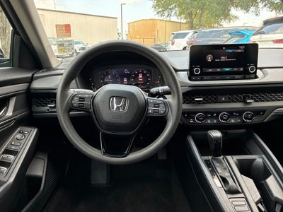 2023 Honda Accord EX