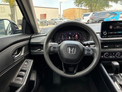 2023 Honda Accord EX