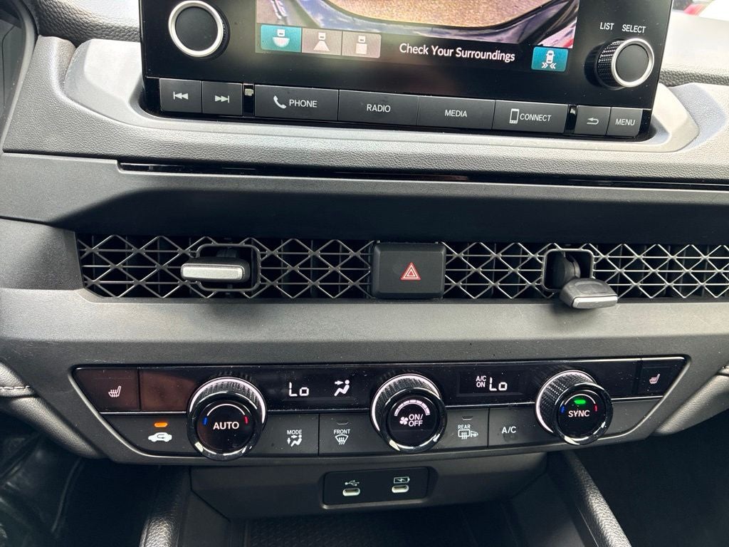 2023 Honda Accord EX