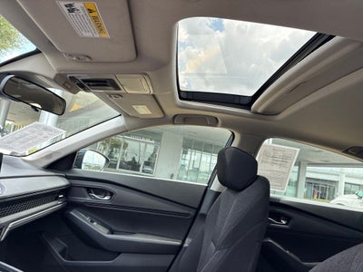 2023 Honda Accord EX