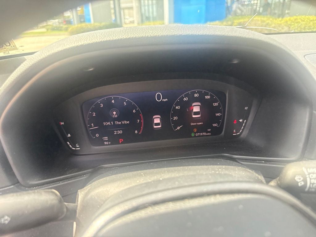 2023 Honda Accord EX