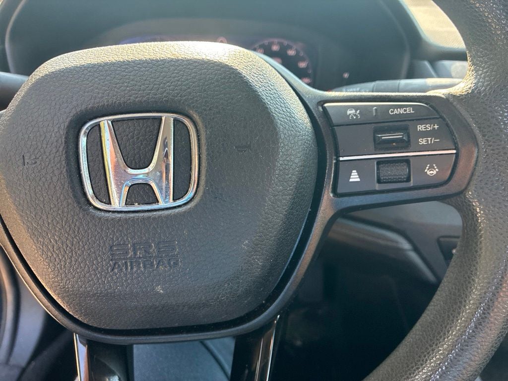 2023 Honda Accord EX