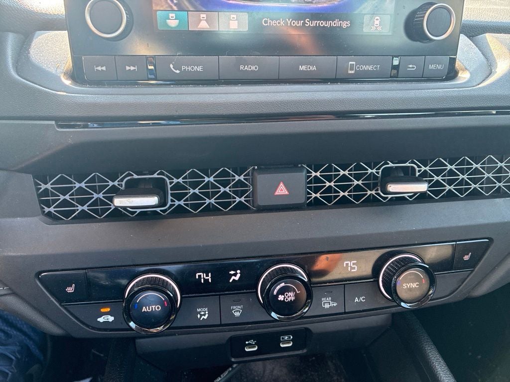 2023 Honda Accord EX