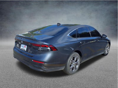 2023 Honda Accord EX