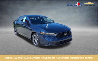 2024 Honda Accord Hybrid EX-L