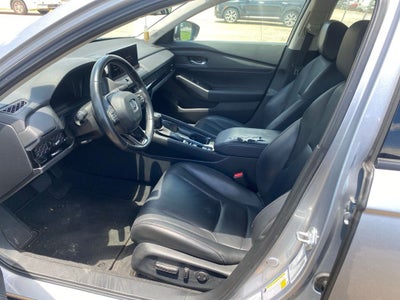 2023 Honda Accord Hybrid EX-L