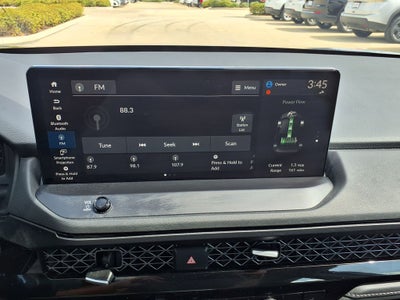 2023 Honda Accord Hybrid EX-L