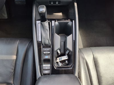 2023 Honda Accord Hybrid EX-L