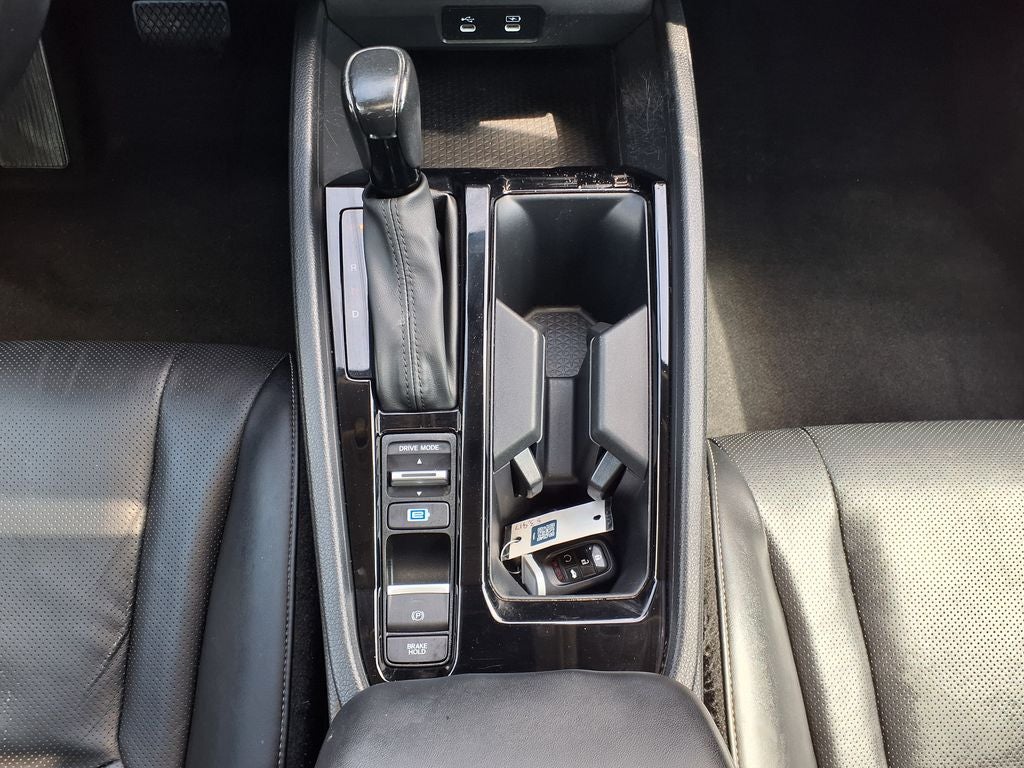 2023 Honda Accord Hybrid EX-L