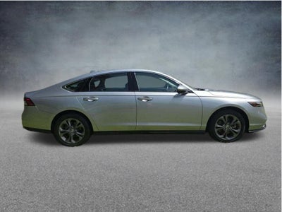 2023 Honda Accord Hybrid EX-L