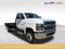 2020 Chevrolet Silverado 4500HD Work Truck