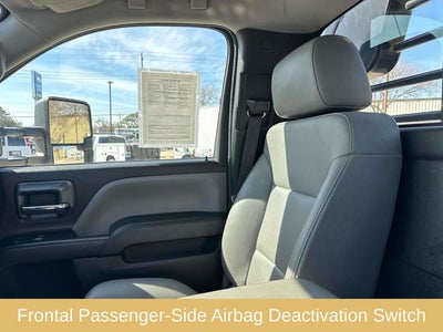 2020 Chevrolet Silverado 4500HD Work Truck