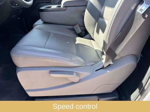 2020 Chevrolet Silverado 4500HD Work Truck