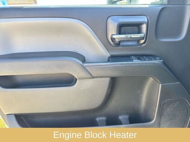 2020 Chevrolet Silverado 4500HD Work Truck