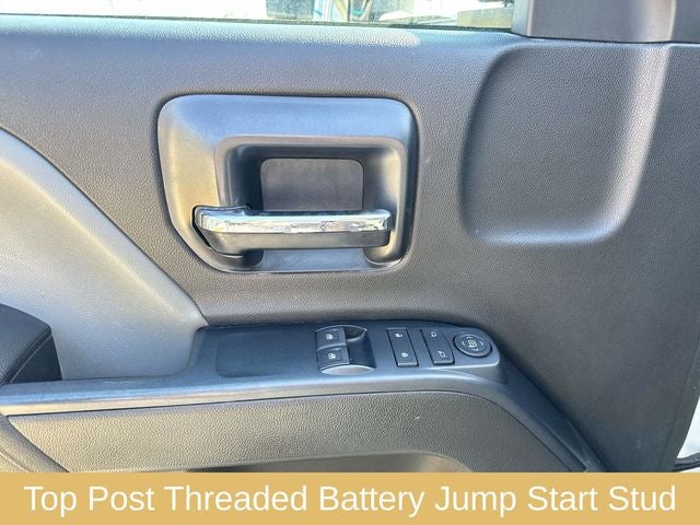 2020 Chevrolet Silverado 4500HD Work Truck