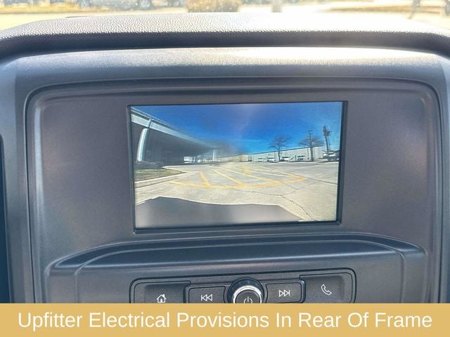 2020 Chevrolet Silverado 4500HD Work Truck