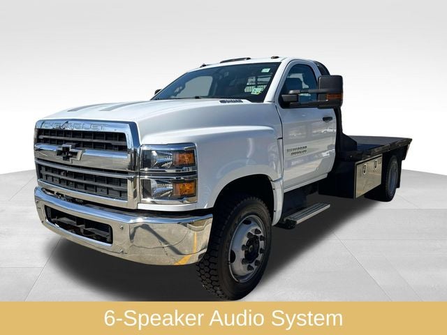 2020 Chevrolet Silverado 4500HD Work Truck