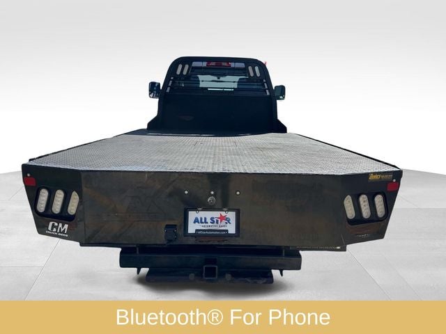 2020 Chevrolet Silverado 4500HD Work Truck