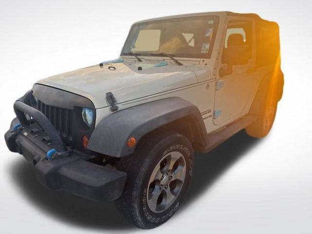 2011 Jeep Wrangler Sport