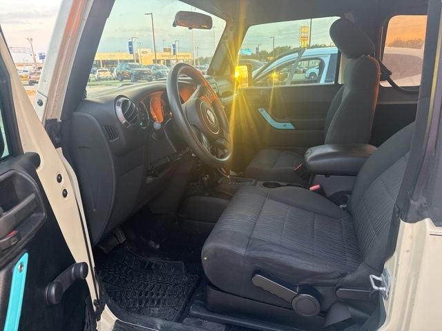 2011 Jeep Wrangler Sport