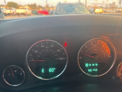 2011 Jeep Wrangler Sport