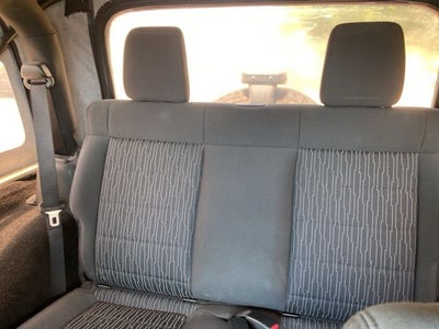 2011 Jeep Wrangler Sport