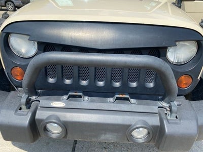 2011 Jeep Wrangler Sport