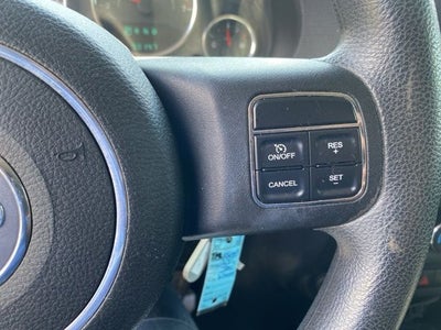 2011 Jeep Wrangler Sport