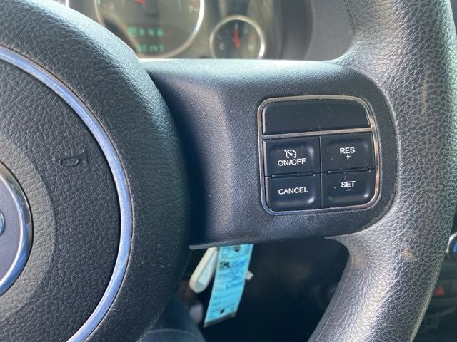 2011 Jeep Wrangler Sport