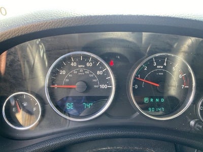 2011 Jeep Wrangler Sport