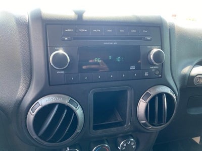 2011 Jeep Wrangler Sport