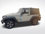 2011 Jeep Wrangler Sport