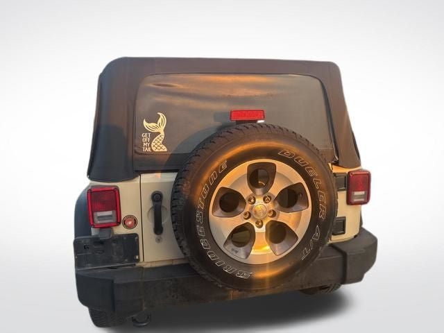 2011 Jeep Wrangler Sport