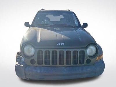2007 Jeep Liberty Sport