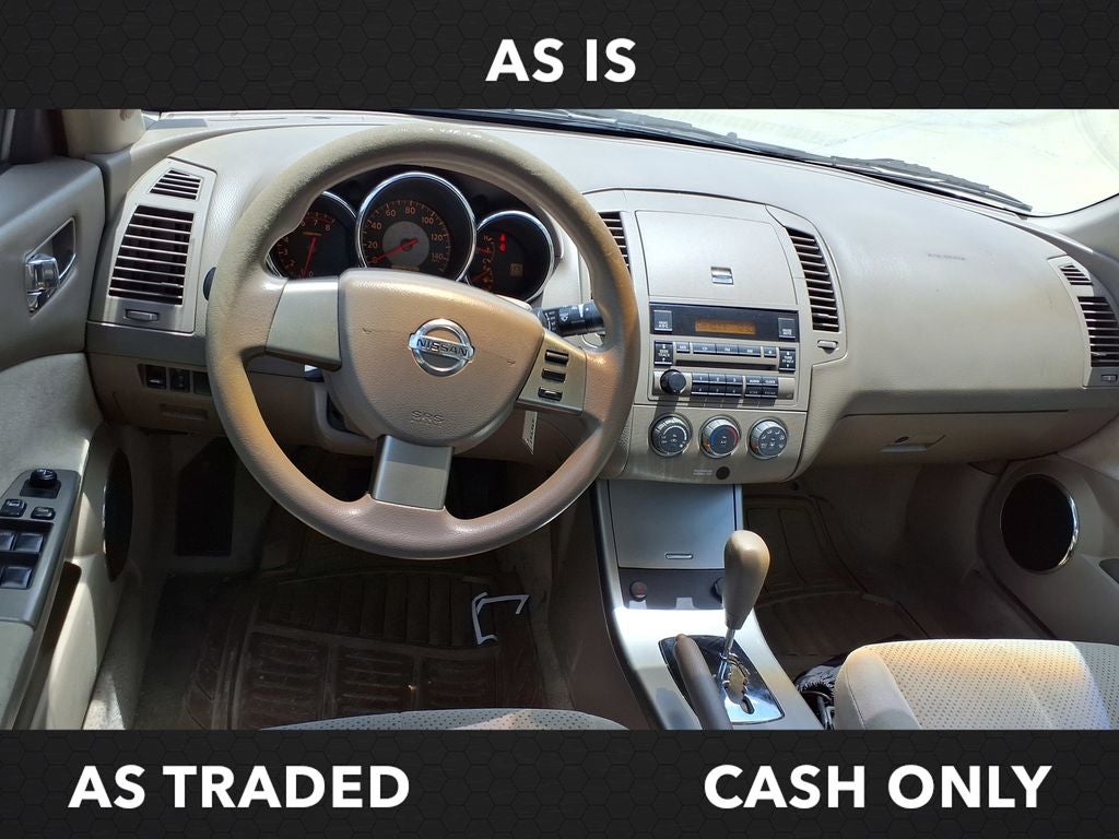 2006 Nissan Altima 2.5 S