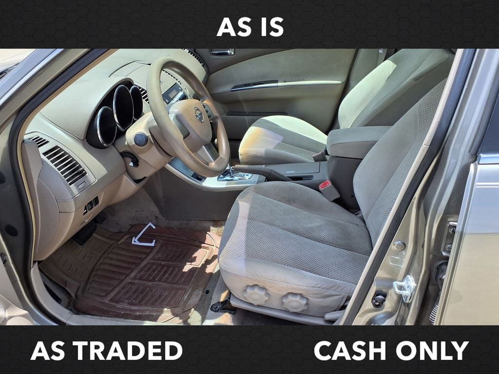 2006 Nissan Altima 2.5 S