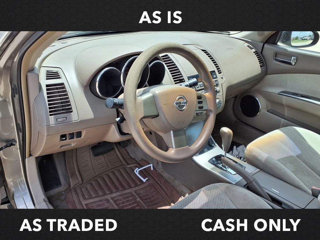 2006 Nissan Altima 2.5 S