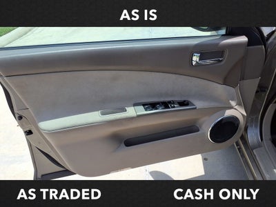 2006 Nissan Altima 2.5 S