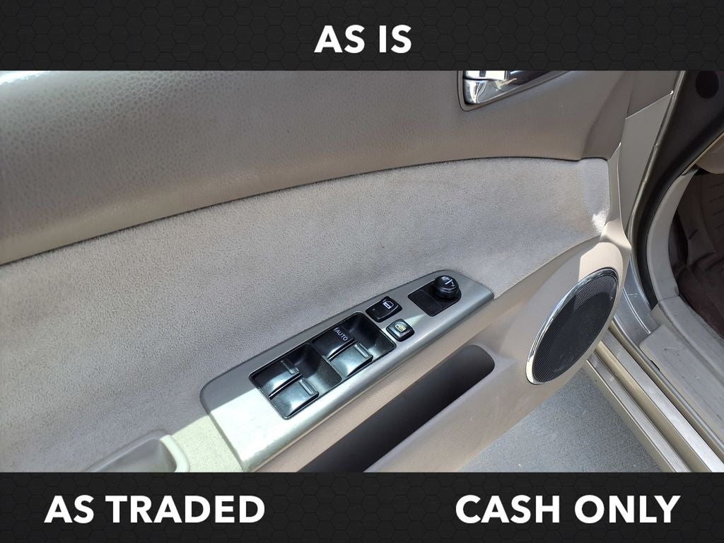 2006 Nissan Altima 2.5 S