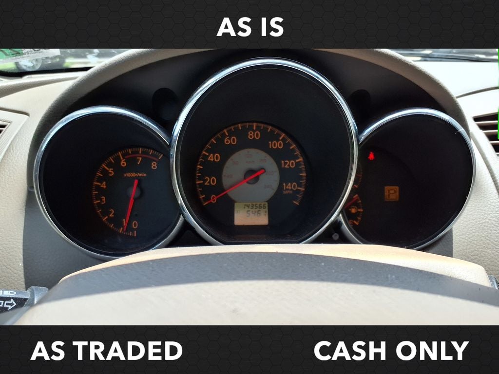2006 Nissan Altima 2.5 S