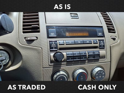 2006 Nissan Altima 2.5 S