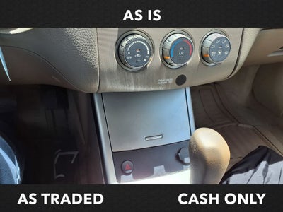 2006 Nissan Altima 2.5 S
