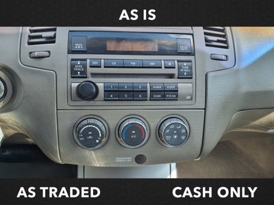 2006 Nissan Altima 2.5 S