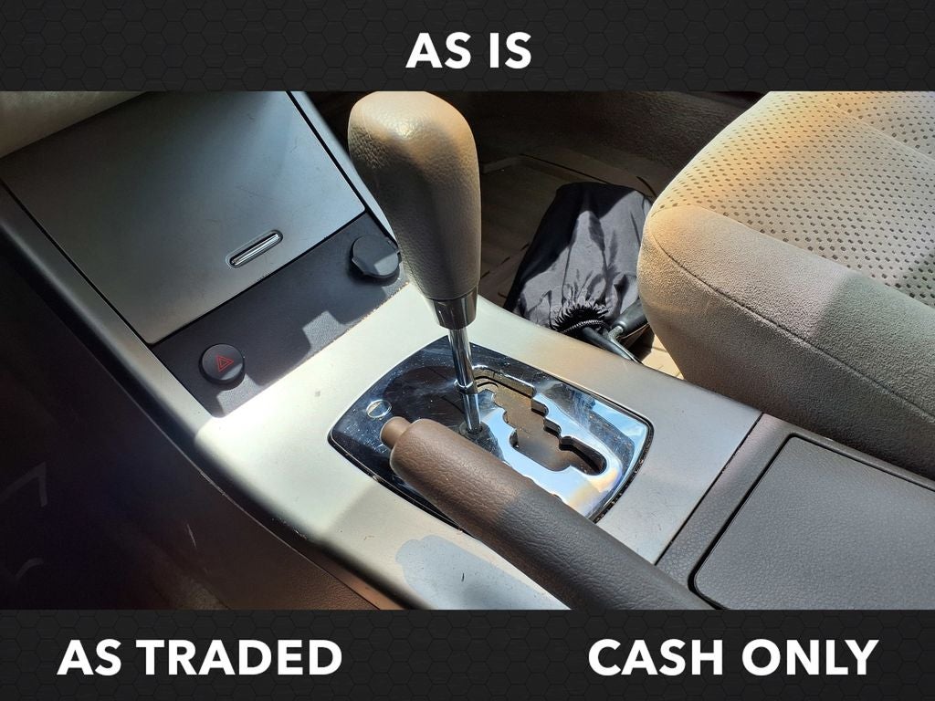 2006 Nissan Altima 2.5 S