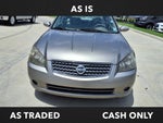 2006 Nissan Altima 2.5 S