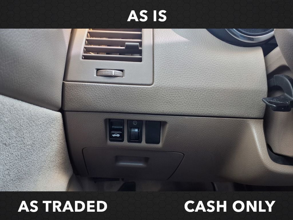 2006 Nissan Altima 2.5 S